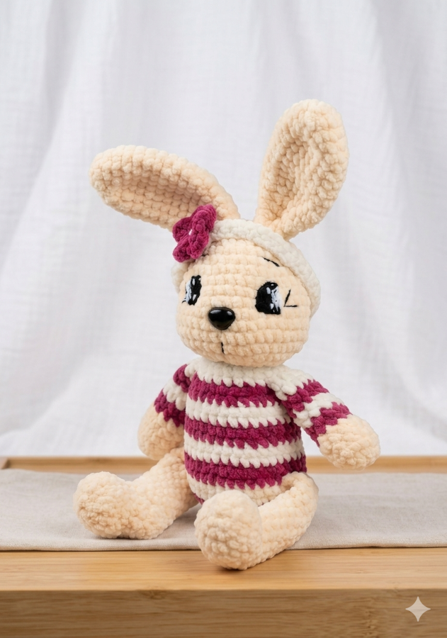 Peluche de Lana
