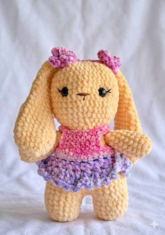 Peluche de Lana