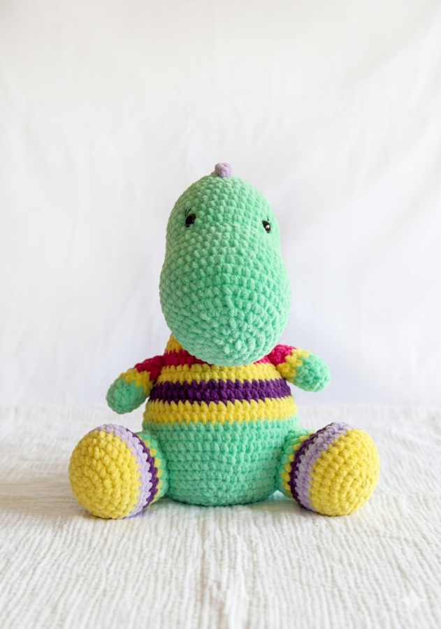 Peluche de Lana